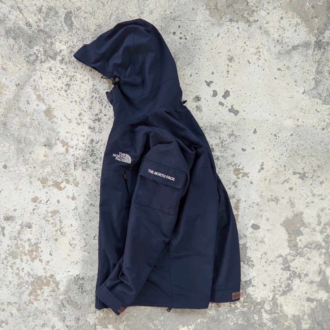 jaket the north face