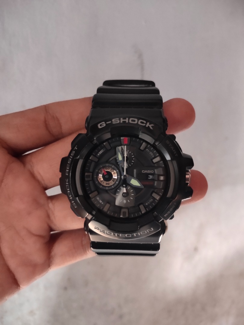 Casio gac best sale 100
