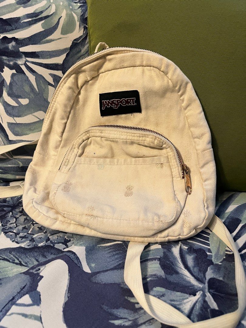 Jansport half pint fx Isabella pineapple