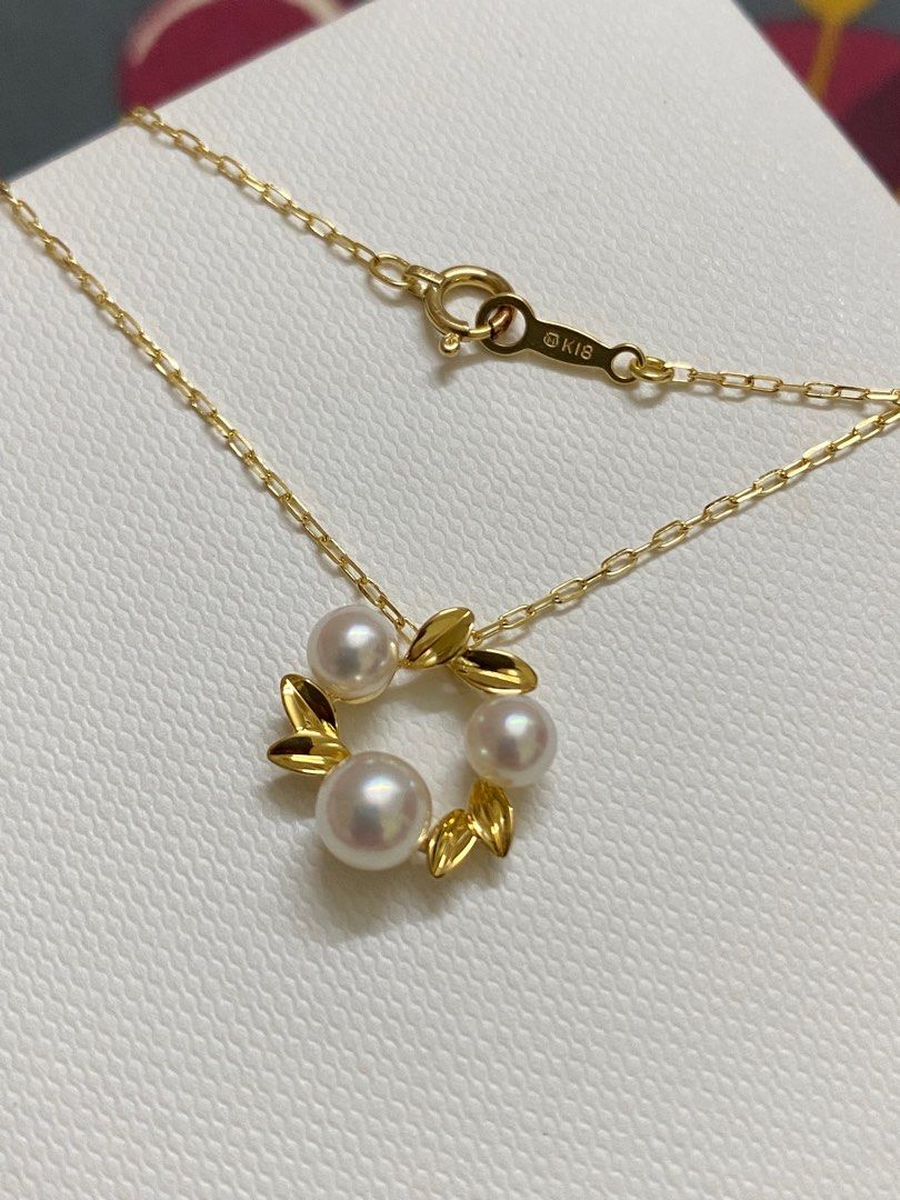 Japanese pearl discount jewelry brands