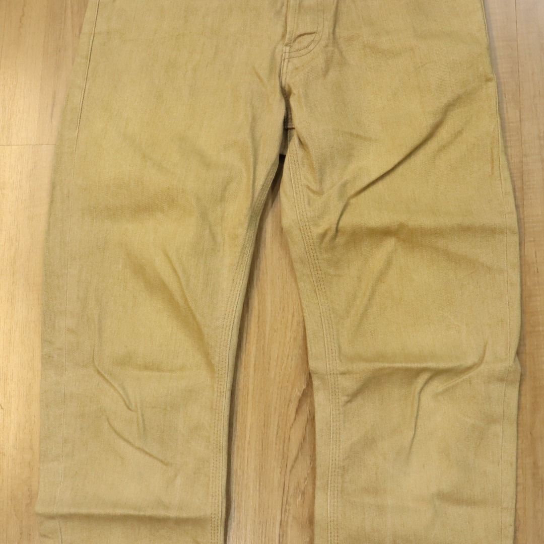 Japanese Brand KAKEYA Curved Stretchable Pant, Men's Fashion, Bottoms