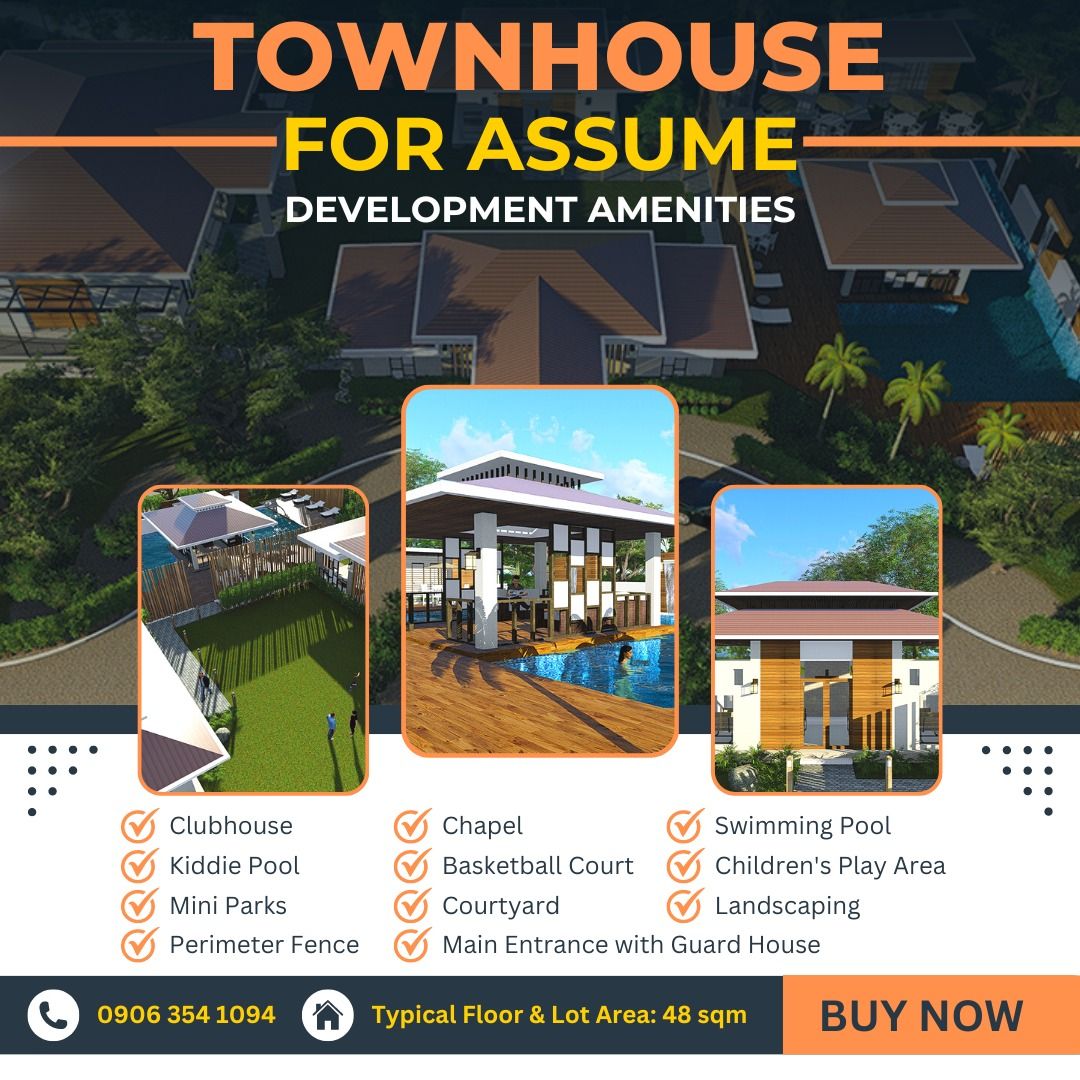Jaro Iloilo City Townhouse Unit FOR ASSUME!!!, Property, For Sale, Townhouse on Carousell