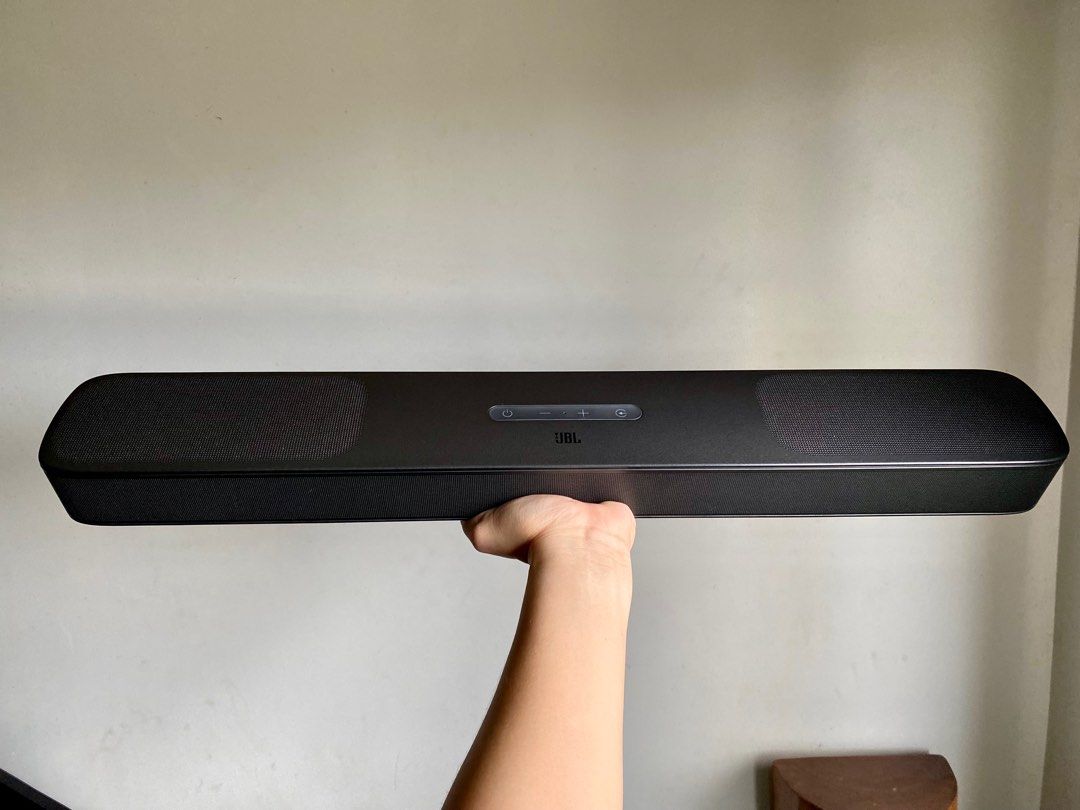 JBL Bar 5.0 multibeam (Dolby Atmos, Chromecast, Airplay), Audio