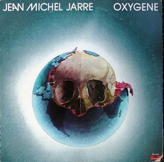Jean Michel Jarre - Oxygene (1977) Vinyl Record