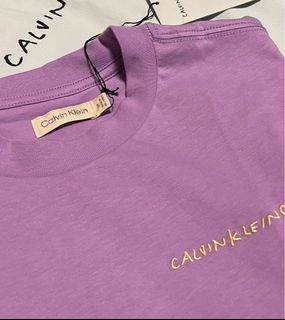 Jennie for Calvin Klein Collection - Baby Tee, Women's Fashion 