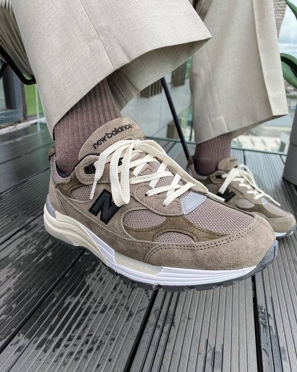 992 Grey Jjj 992 Ss Techno New Balance 992 Jjjjound New Balance