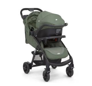 Joie Muze LX travel system Laurel color (very new)