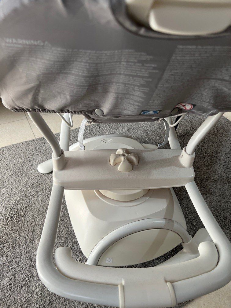 Joie Sansa 2in1 Swing and Rocker Chair, Babies & Kids, Baby Nursery