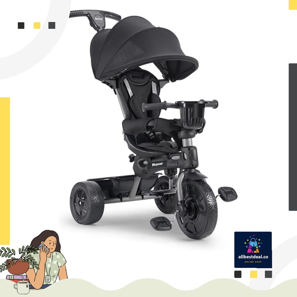Joovy tricycle clearance