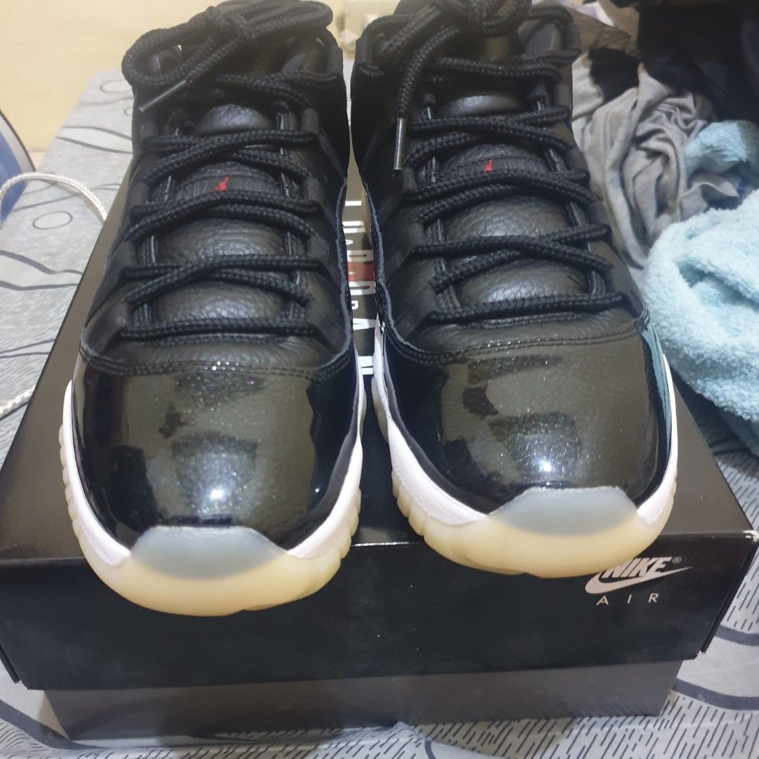 Jordan 11 low size top 12