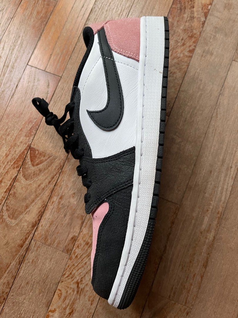 bleach coral 11 lows