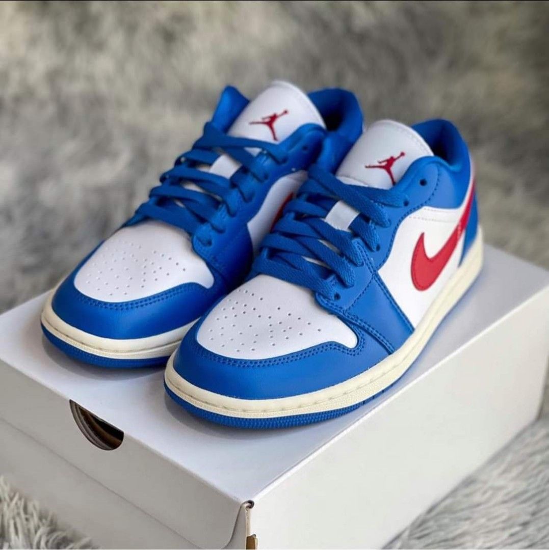 Jordan 1 sport online blue