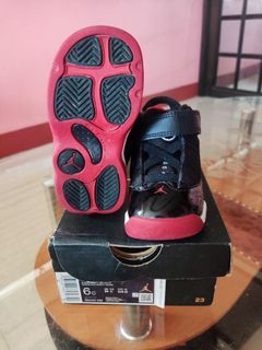 Jordan 6 rings