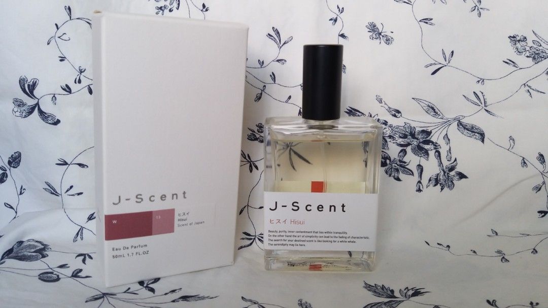 J-Scent フレグランスコレクション ヒスイ 50ml - 香水