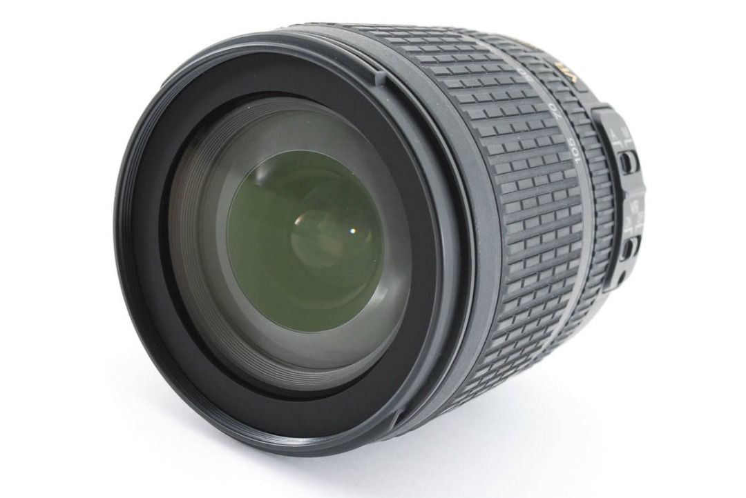Nikon AF-S 18-105mm F3.5-5.6 - レンズ(ズーム)