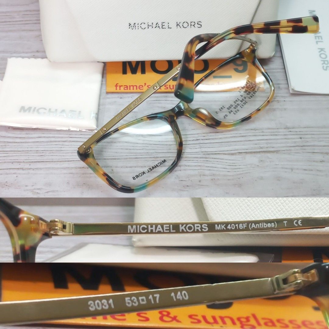 Kacamata Michael Kors Original