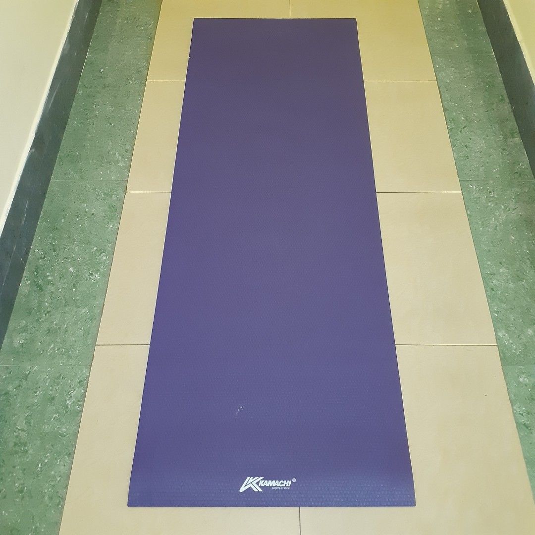 Kamachi yoga mat hot sale
