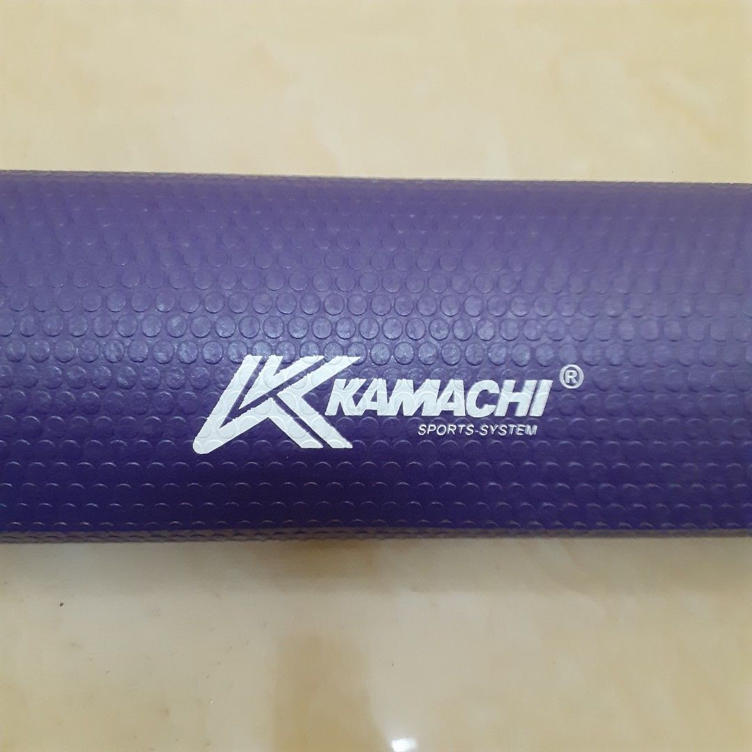 Kamachi yoga mat sales
