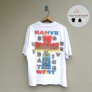 Kanye West JIK “Trust God” Shirt