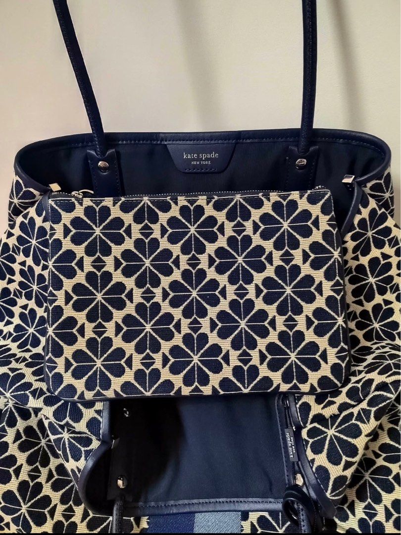 Kate spade everything hotsell spade flower large tote