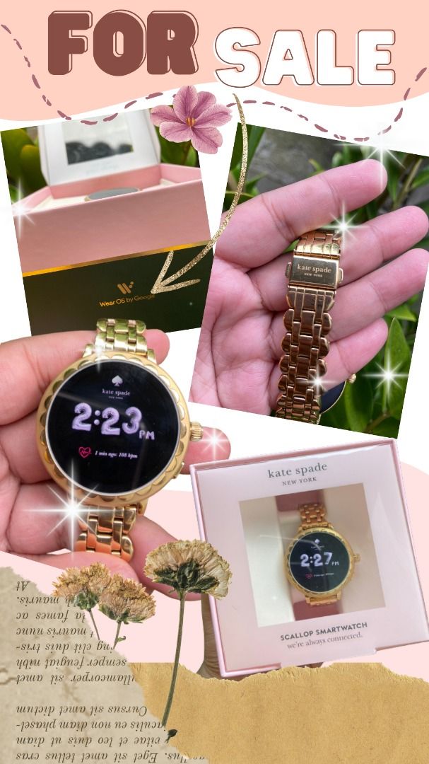 Kate spade new york scallop 2 best sale