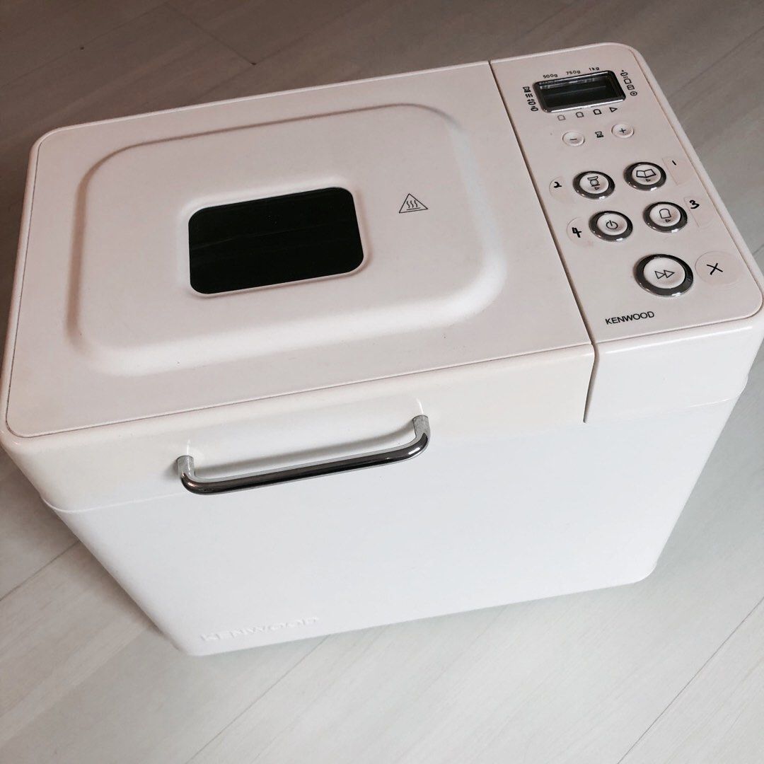 Kenwood BM250, TV & Home Appliances, Kitchen Appliances, Breadmakers on ...