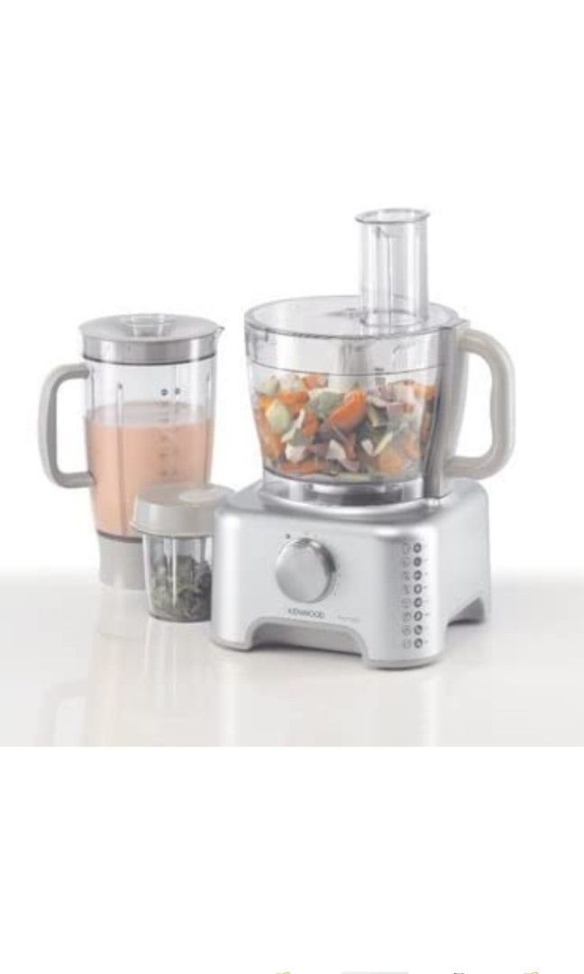 Kenwood food outlet processor fp735
