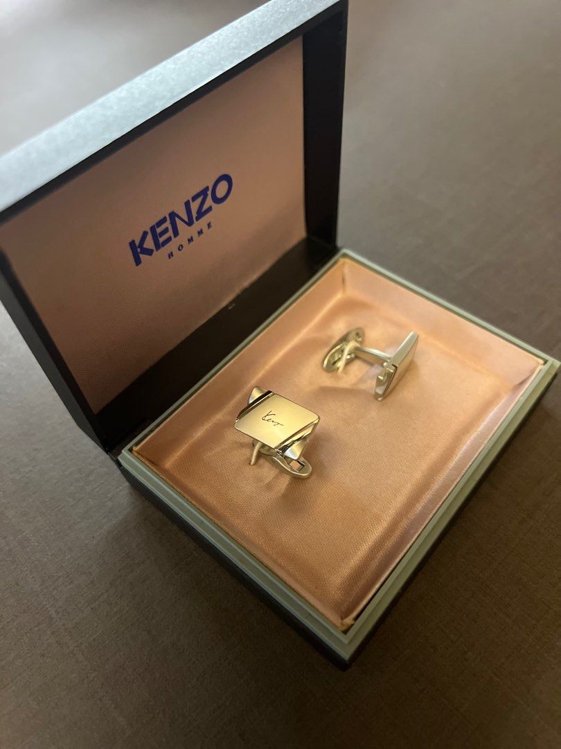 Kenzo cufflinks online