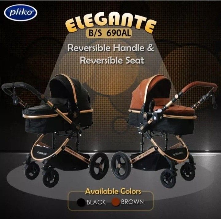 Kereta baby pliko cheap