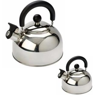 Kettle stainless