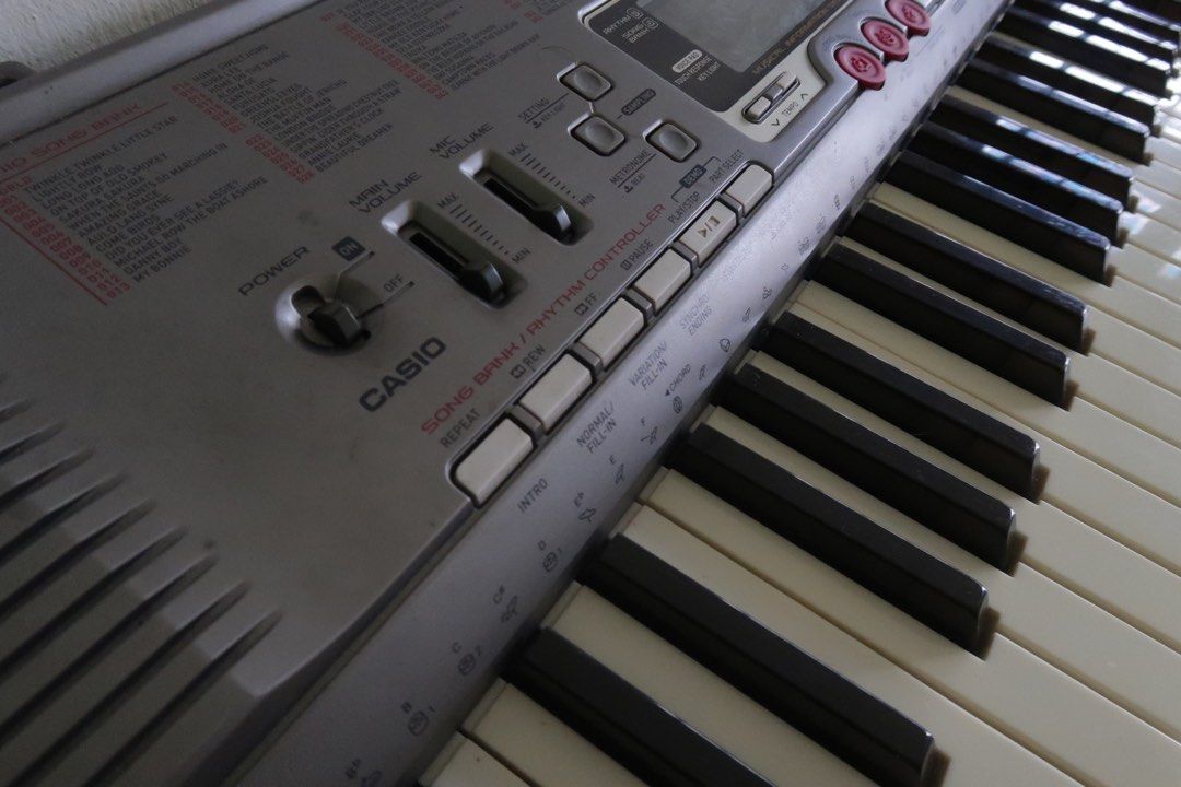 Lk 230 2025 keyboard