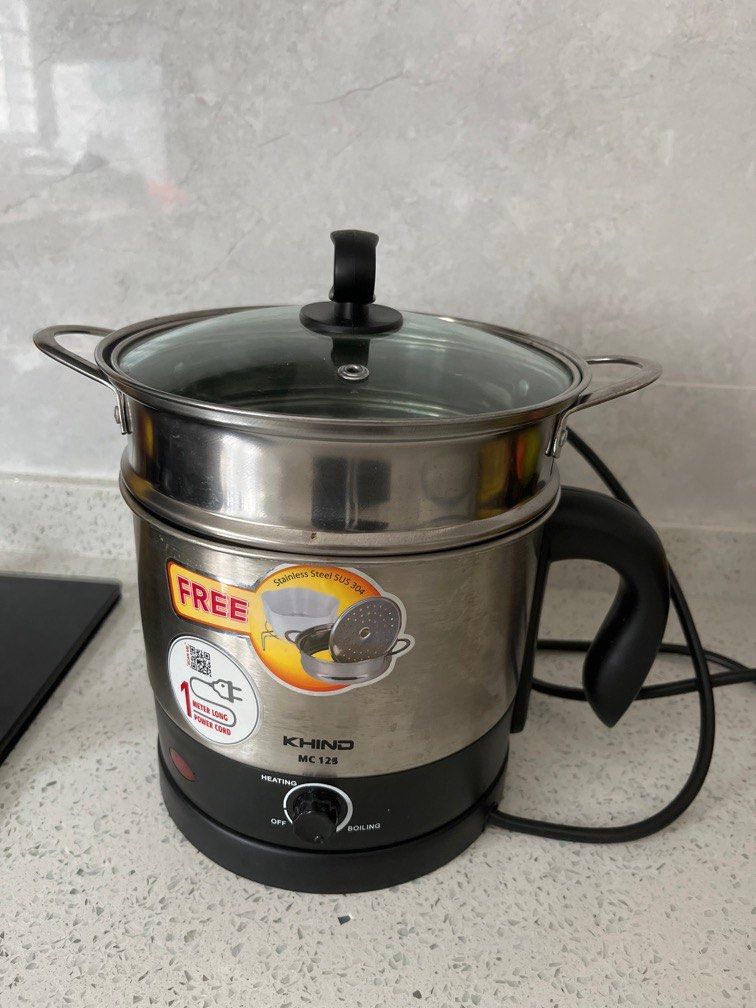 Khind multi cooker mc12s manual new arrivals