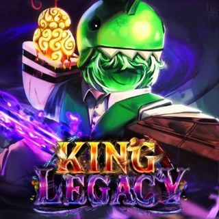 Selling - King legacy account for sale - EpicNPC