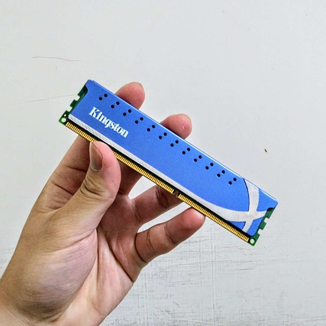Kingston hyperx hotsell 1600
