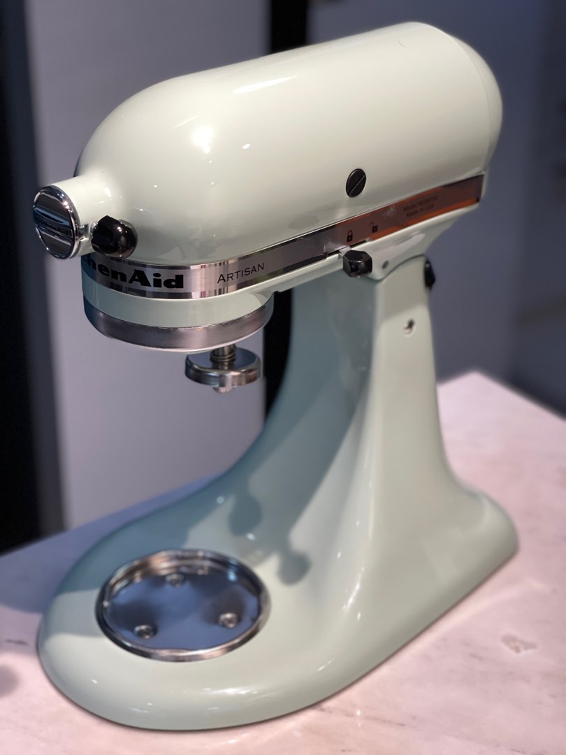 KitchenAid Artisan 5Q Stand Mixer Pistachio Green, TV & Home