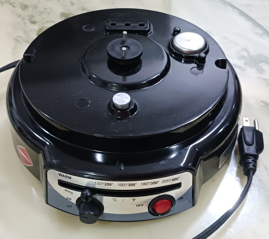 KitchenStir - Self Stirring Electric Pot