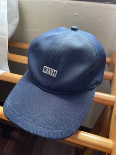 Kith Classic Logo hat, Men's Fashion, Watches & Accessories, Cap ...