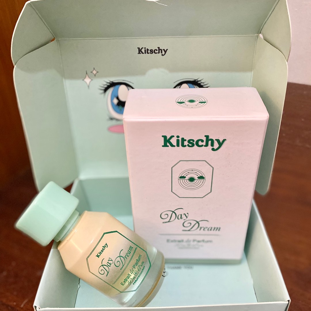 Kitschy perfume Day dream on Carousell