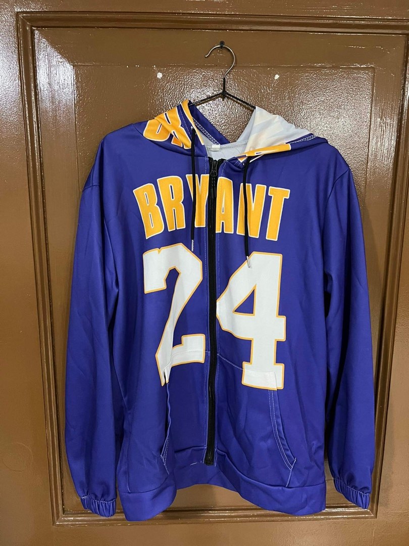 hall of fame kobe bryant jacket