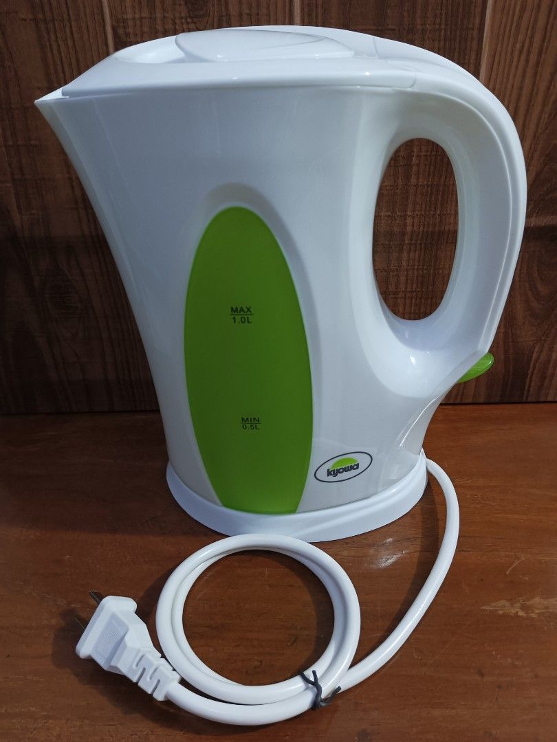 KYOWA ELECTRIC KETTLE, TV & Home Appliances, Kitchen Appliances