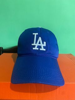 LA Dodgers Vintage Hat (MLB SIDE)
