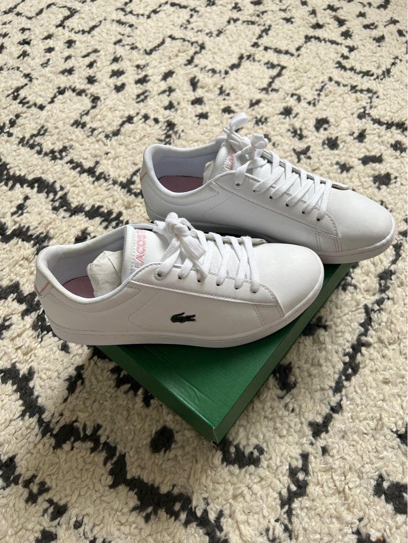 Lacoste carnaby cheap evo 38