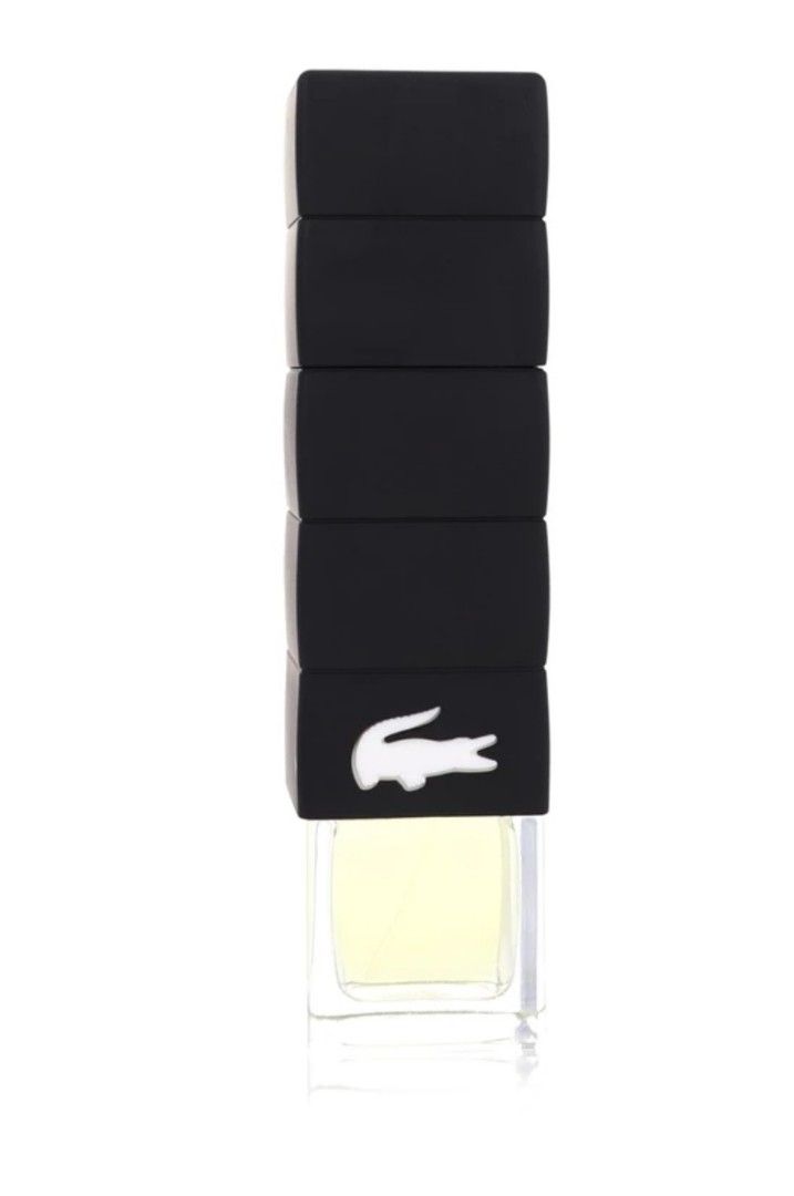 Lacoste Challenge EDT 90ml Man Ready Stock Beauty Personal Care Fragrance Deodorants on Carousell