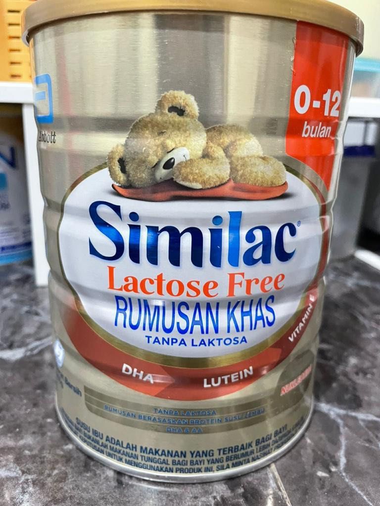 Lactose free Milk, Babies & Kids, Nursing & Feeding, Breastfeeding