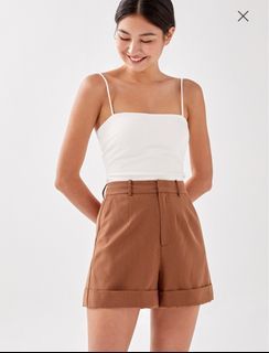 LB Ravinia Tailored Shorts