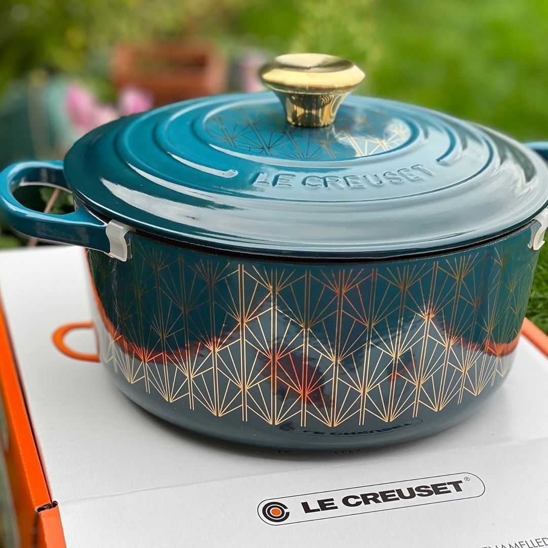 Le Creuset Soiree (Special Collector) New & Ready Stock 1 unit Only, Furniture Home Living, Kitchenware & Tableware, Cookware & Accessories on Carousell