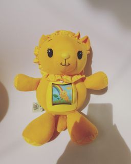 LEAPFROG LION BATOP