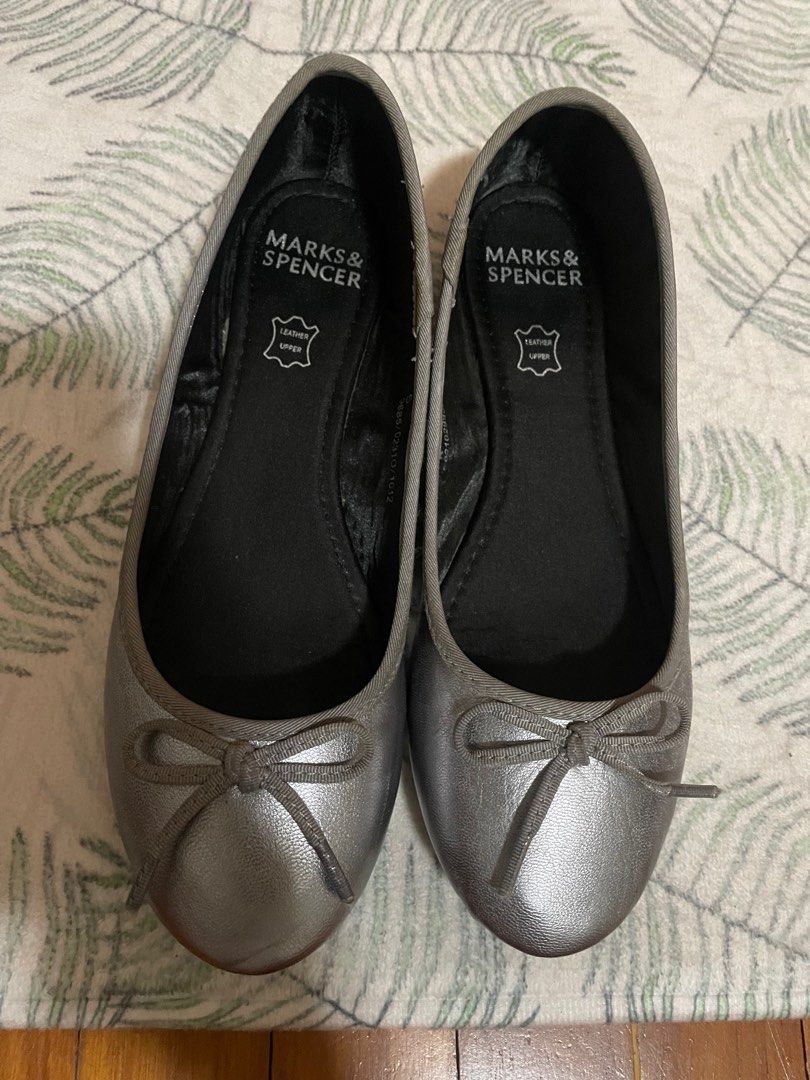 Marks and hotsell spencer ballet flats