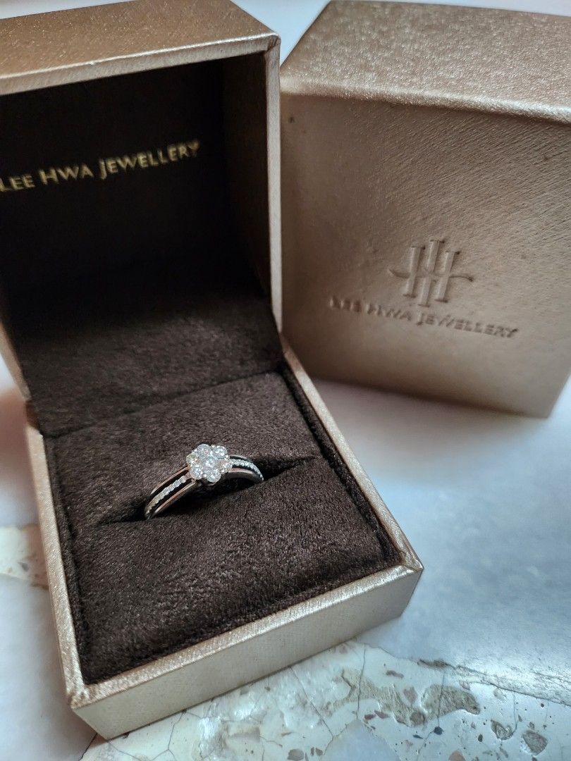 Lee hwa online engagement ring price