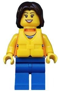 LEGO City Minifig - cty0416